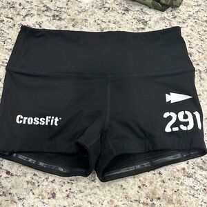 2024 CROSSFIT GAMES GORUCK  SHORTS